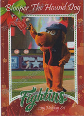 2016 Reading Fightin Phils Mascot Blooper – Go Sports Cards