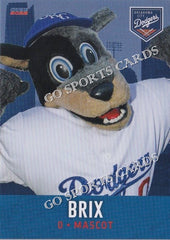 OKC Dodgers: Mascots will be named Brooklyn and Brix