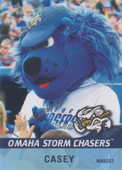 Omaha Storm Chasers Infant Casey Mascot Star Hat