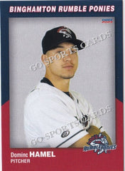 2023 Choice Binghamton Rumble Ponies Baseball - Trading Card Database