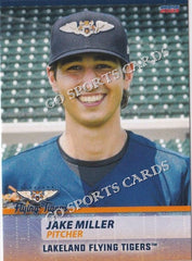  Jake Miller Selected by Detroit Tigers in MLB