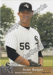 2011 Bristol White Sox Jean Duque - Go Sports Cards