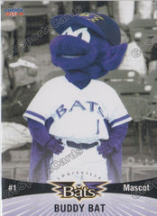 Mascot Mania 2014: Why Buddy Bat deserves your vote, by Louisville Bats, The Bats Signal