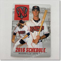 Meet the 2016 Nashville Sounds