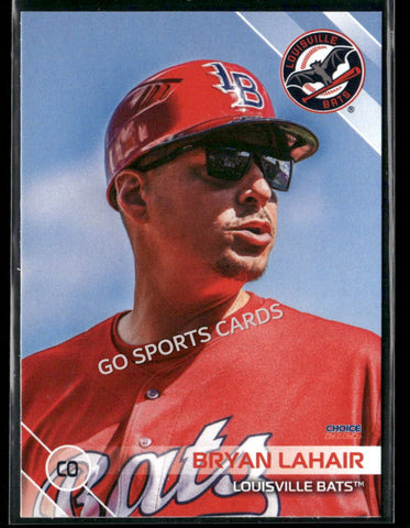 2024 Louisville Bats SGA Bryan Lahair