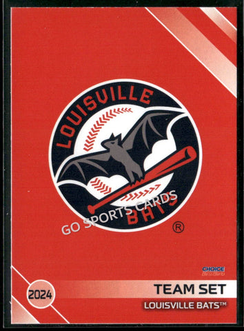 2024 Louisville Bats SGA Header Checklist