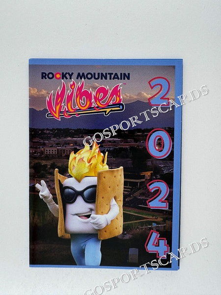 2024 Rocky Mountain Vibes Pocket Schedule