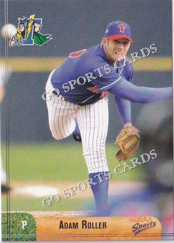 2003 Trenton Thunder Adam Roller