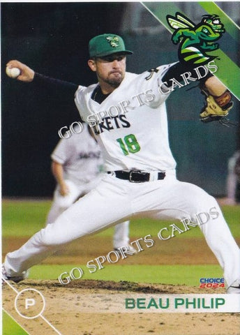 2024 Augusta GreenJackets Beau Philip