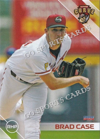 2024 Altoona Curve Brad Case