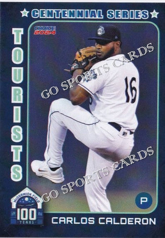 2024 Asheville Tourists Carlos Calderon