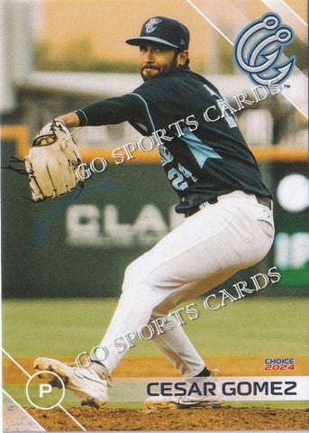 2024 Corpus Christi Hooks Cesar Gomez