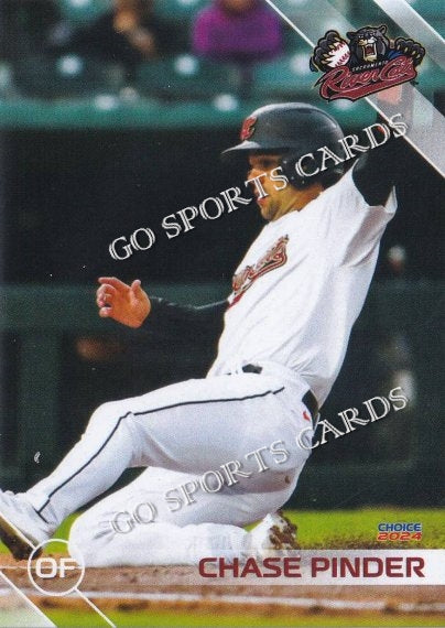 2024 Sacramento River Cats Chase Pinder