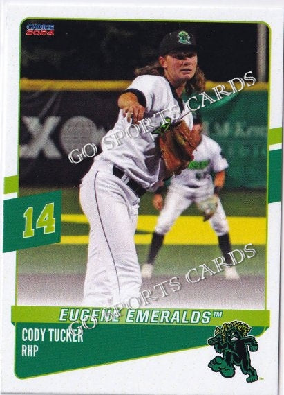 2024 Eugene Emeralds Update Cody Tucker