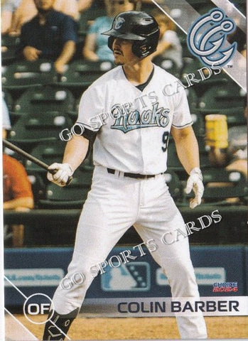 2024 Corpus Christi Hooks Colin Barber