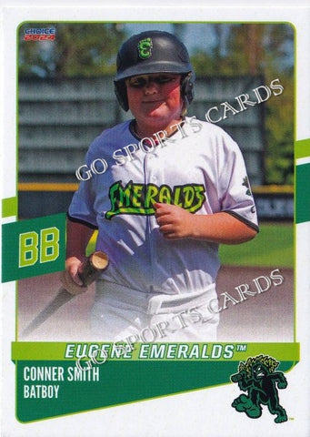 2024 Eugene Emeralds Update Conner Smith