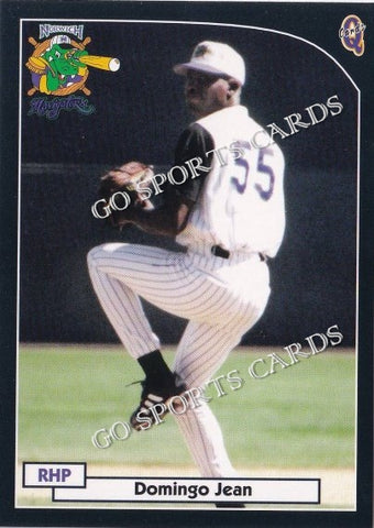 2000 Norwich Navigators Domingo Jean