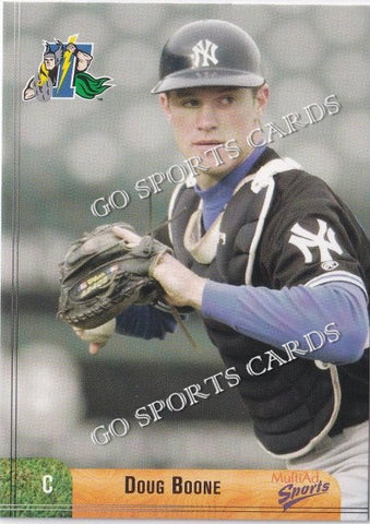 2003 Trenton Thunder Doug Boone