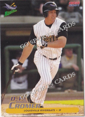 2001 Louisville Riverbats DT Cromer