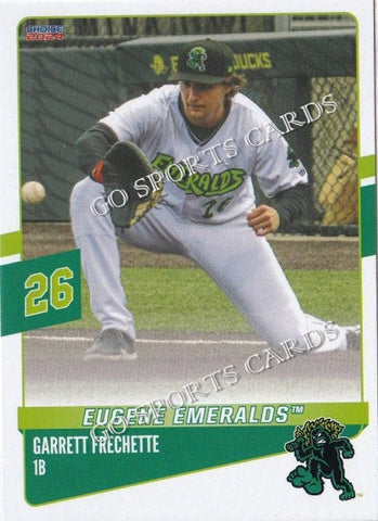 2024 Eugene Emeralds Garrett Frechette