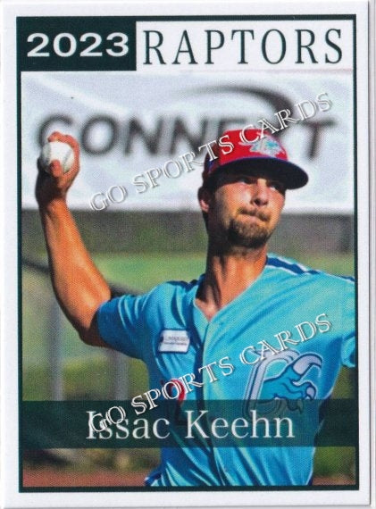 2023 Ogden Raptors Isaac Keehn