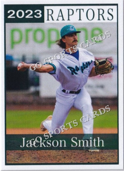 2023 Ogden Raptors Jackson Smith