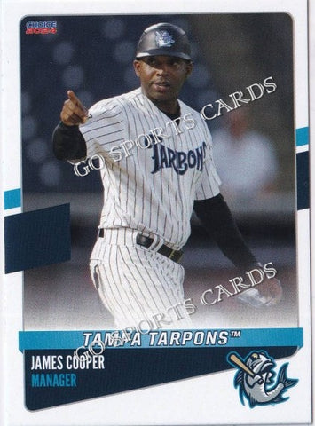 2024 Tampa Tarpons James Cooper