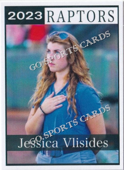 2023 Ogden Raptors Jessica Vlisides