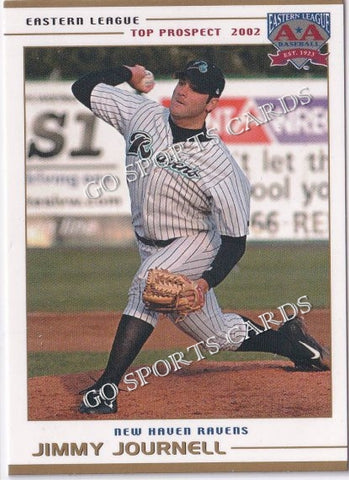 2002 Eastern League Top Prospects Jimmy Journell