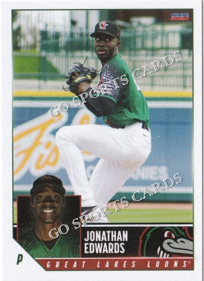 2024 Great Lakes Loons Jonathan Edwards