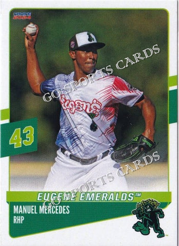 2024 Eugene Emeralds Update Manuel Mercedes