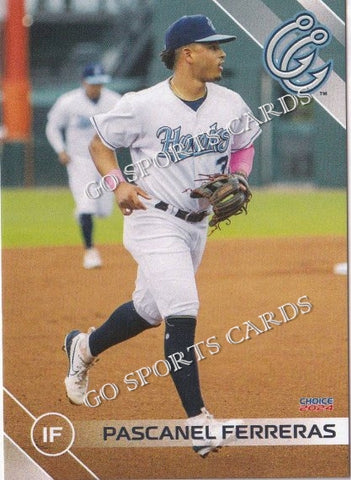 2024 Corpus Christi Hooks Pascanel Ferreras