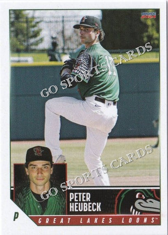 2024 Great Lakes Loons Peter Heubeck