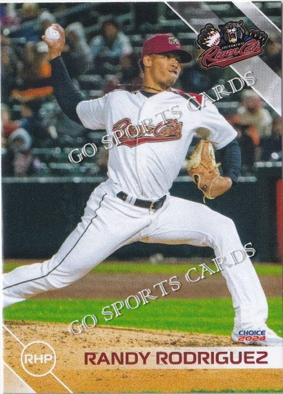 2024 Sacramento River Cats Update Randy Rodriguez