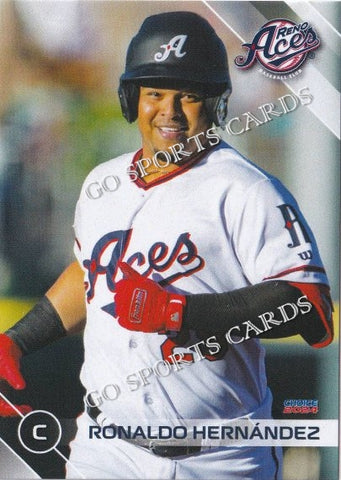 2024 Reno Aces Ronaldo Hernandez