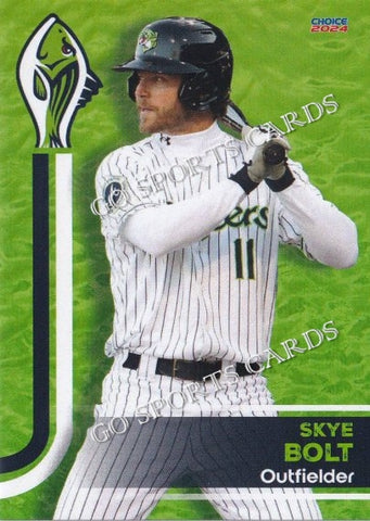 2024 Gwinnett Stripers Skye Bolt