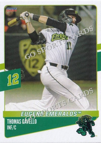 2024 Eugene Emeralds Thomas Gavello