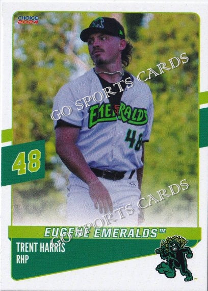 2024 Eugene Emeralds Update Trent Harris