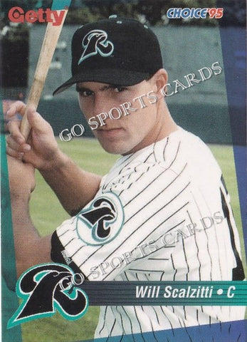 1995 New Haven Ravens Will Scalzitti