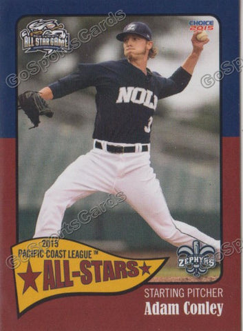 2015 Pacific League All Star PCL Adam Conley