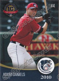 2010 Lincoln SaltDogs SGA Adam Daniels