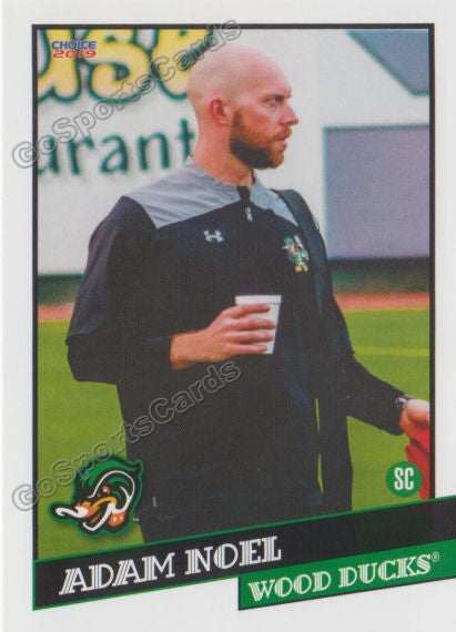 2019 Down East Wood Ducks Adam Noel