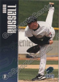 2009 Charlotte Knights Adam Russell