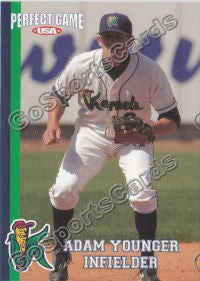 2009 Cedar Rapids Kernels Adam Younger