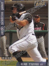 2010 Rancho Cucamonga Quakes Adam Younger