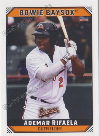 2019 Bowie Baysox Ademar Rifaela