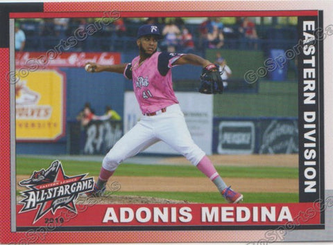 2019 Eastern League All Star East Adonis Medina