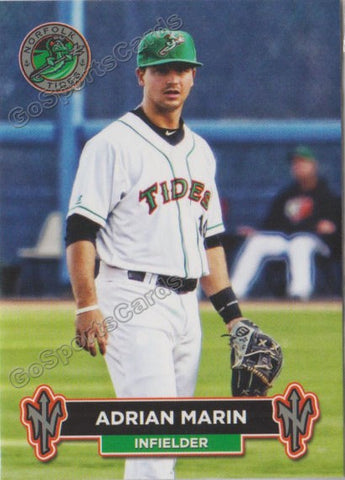 2018 Norfolk Tides Adrian Marin