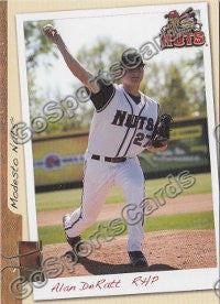 2011 Modesto Nuts Alan DeRatt