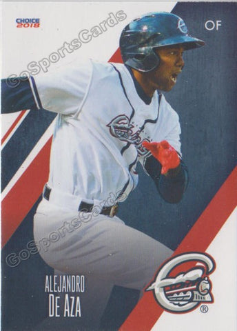 2018 Syracuse Chiefs Alejandro De Aza